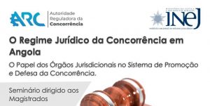 O Regime Jurídico da Concorrência em Angola